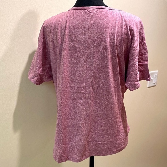 DEAR LOVER | Star Print Graphic Short Sleeve Tee - Picture 5 of 7